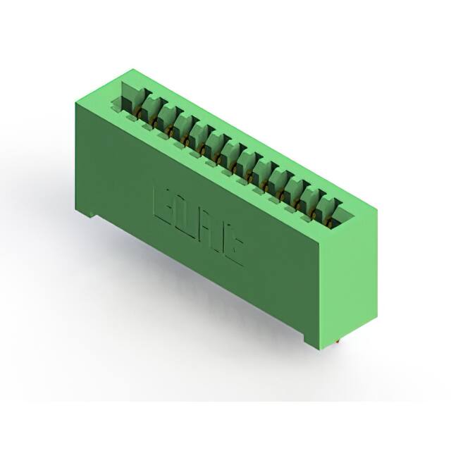 342-013-524-101 EDAC Inc.  Edgeboard Connectors